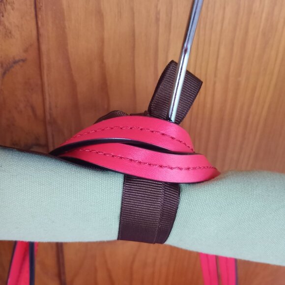 kate spade shoulder bag hot pink tote - Picture 7 of 16